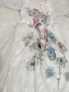 Floral Party Dress 😍