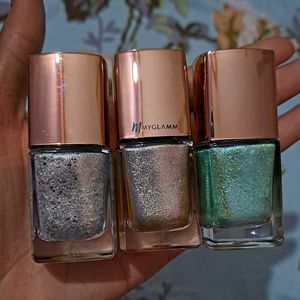 Manish Malhotra Nail Paints Any One