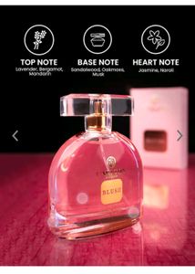 3 Box  Cartlon London Women Edition Eau De Blus