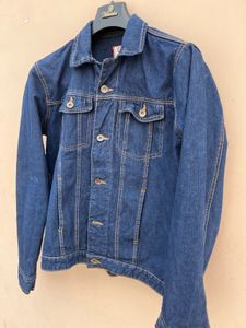 Men Denim Jacket
