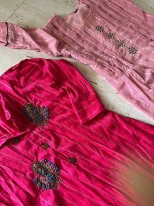 Combo Kurti