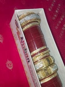 Bridal Chura Set