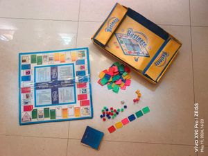 Business India Board Game