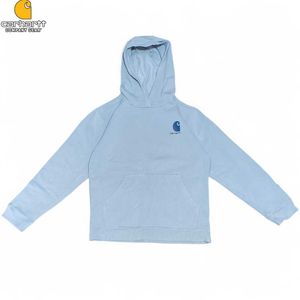 Carhartt WIP Graphic Hoodie (Pastel Blue)
