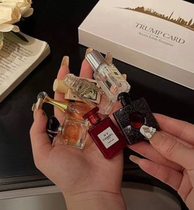 Perfume Miniature Collection- trumpcard