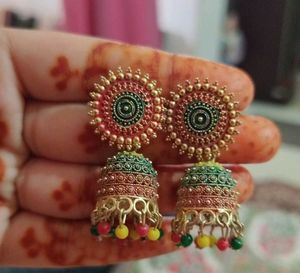 Preety Earings