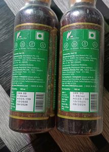 New Combo Of Oil
