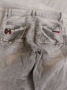 Faded Jeans