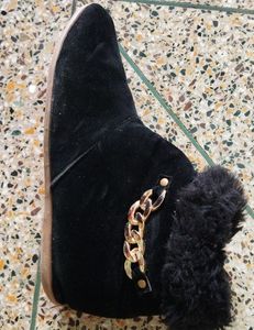 Women Fur Boots