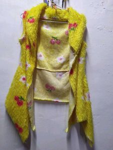 Shrug Top