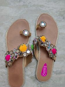 Ethnic Flats