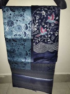 Elegant Panachi Pattu Saree