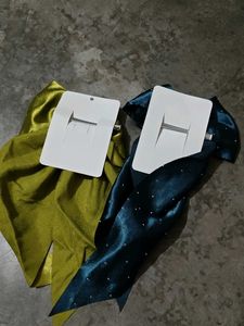 Korean Trending Hair Clips Bow Combo