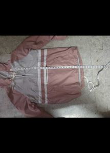 Zine Zipper Jacket M L