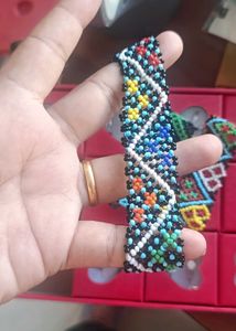 handicraft Beaded Bracelet