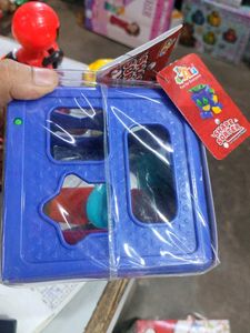shape shorter square stacker