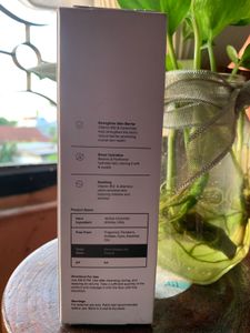 Minimalist Moisturizer