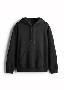 Drop Shoulder Hoodie 480GSM