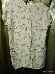 Summer Wear Cotton Suit