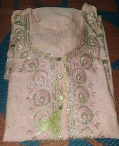 2 Pic Kurta set💐