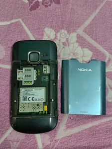 Nokia C3 Working Condition