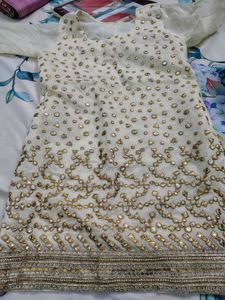 Embroidered Kurta