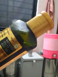 Patanjali Kesh Kanti Hair Oil.