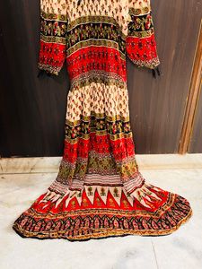 Jaipurii Dress