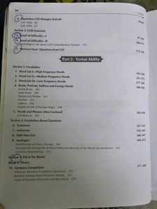 Arun Sharma All (CAT Books PDF)