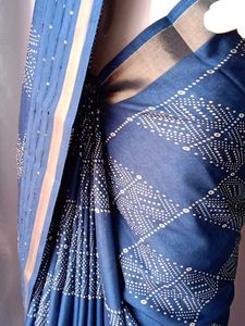 Daily Wear Border Saree