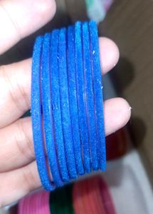 Velvet Bangles