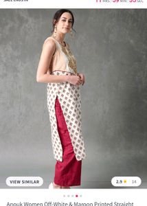 Anouk Brand New Kurti Spcl For Summer 🌞
