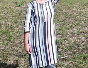 Straight Kurti