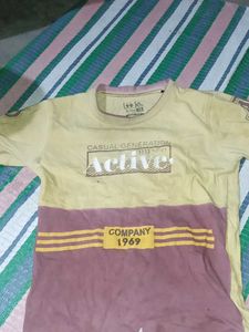 Boys Lee Kids T-shirt