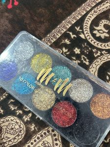 Glitter Eyeshadow Palette
