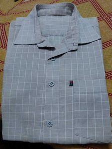 Half Shirt + Full