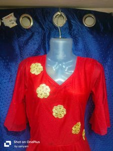 Ethnik Gown ❤💕