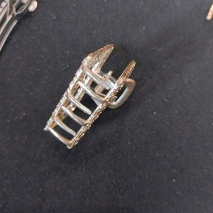 Sparkly Hair Clip Set