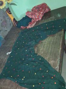 Kurta Salwar Dupatta