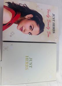 Just Herbs Beauty Box