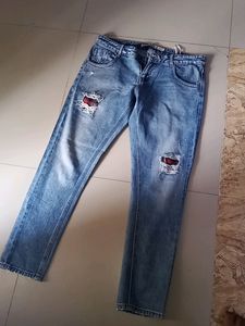 Zara Boyfriend Jeans