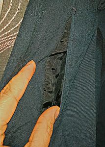 Navy Blue Skirt 💙