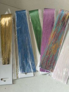 Hair Highlights Artificial Strands