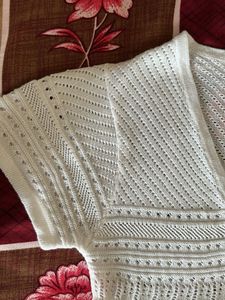 Crochet Shrug