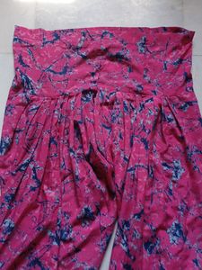 Round Ghera Kurti With Salwaar