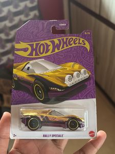 Hotwheels Anniversary CHASE