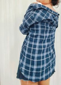 Unisex Check Shirt🧿 ( Unused)