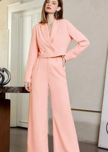 Peach Co-ord Set - Stylish &amp; Chic