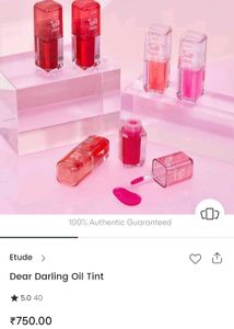 Etude Dear Darling Tint