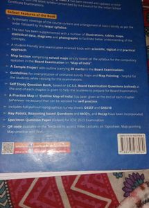 Geography Class 10th ICSE